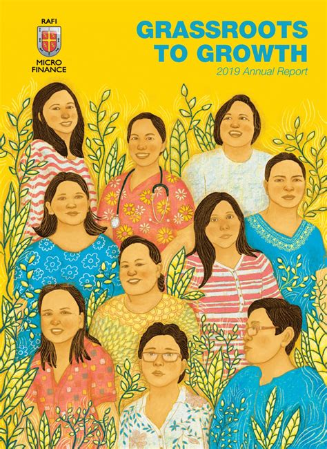 RAFI 2019 Annual Report .